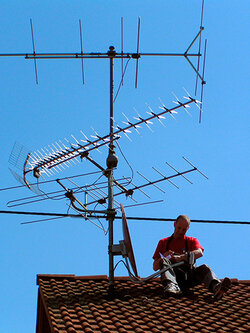 Peter Theilacker - Satelliten- und Antennentechnik